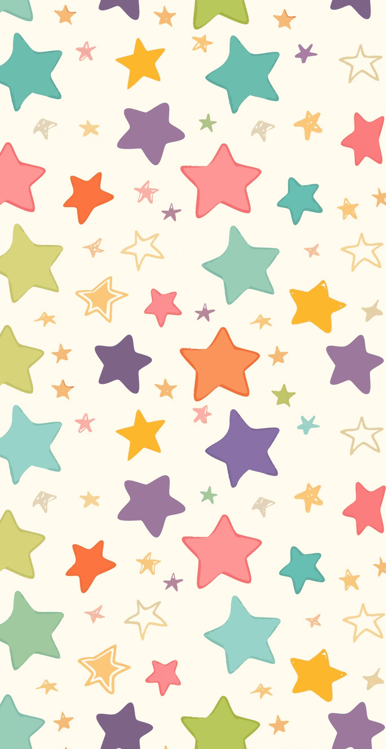 Star 039 original repeating artwork