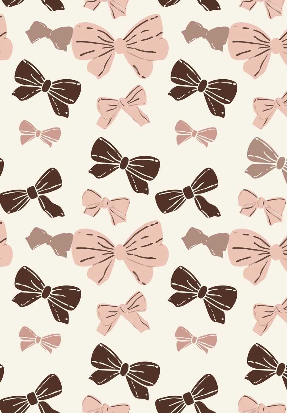 Bow 088 original repeating artwork