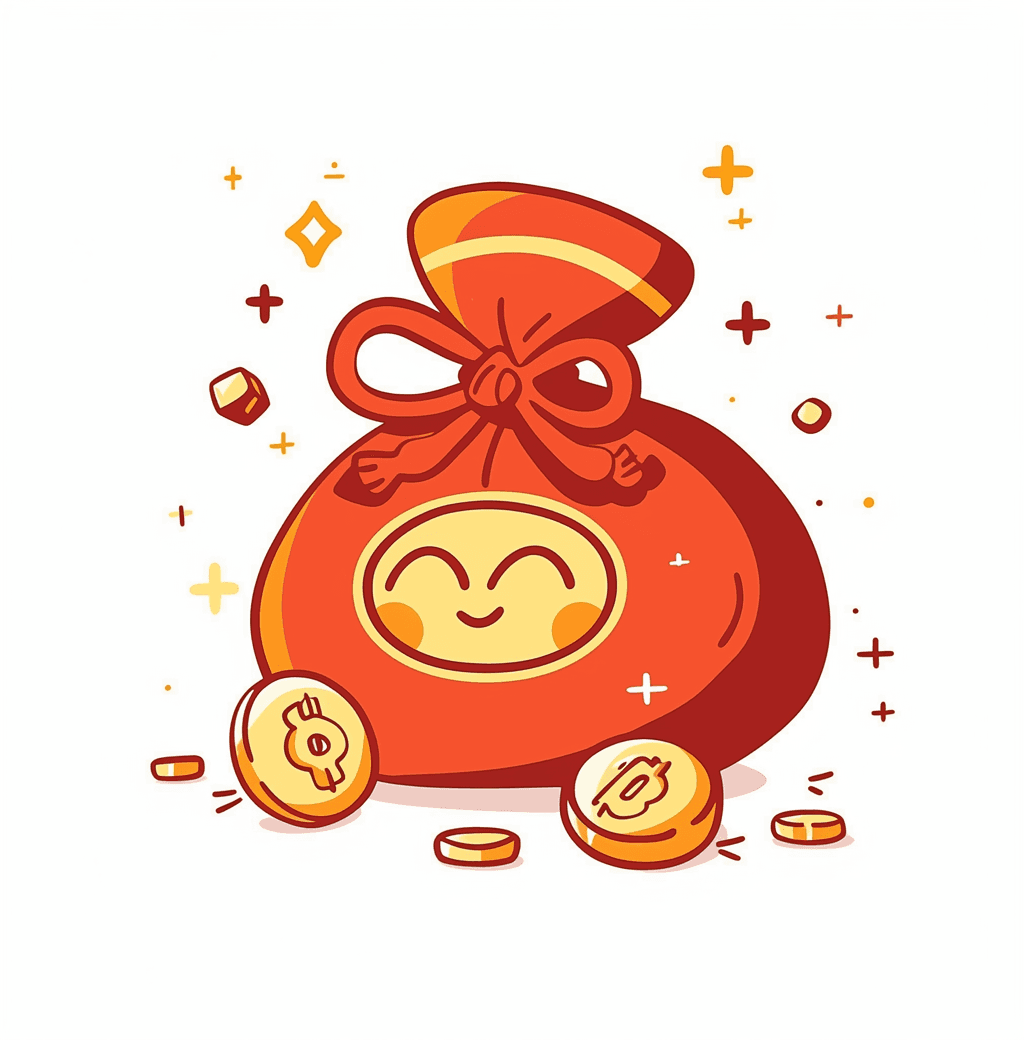 Money Bag Collective original repeating artwork