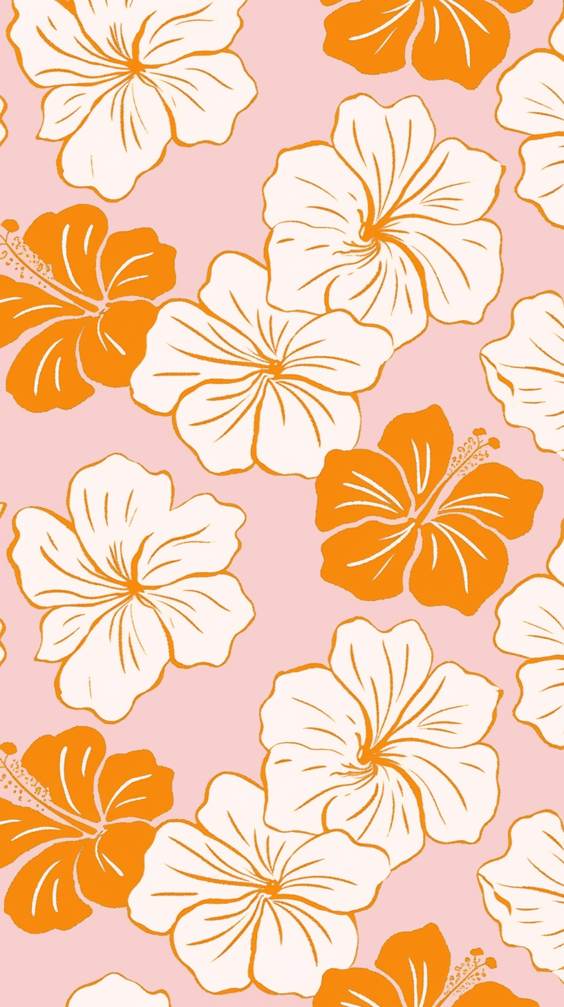 Blossom 903 original repeating artwork