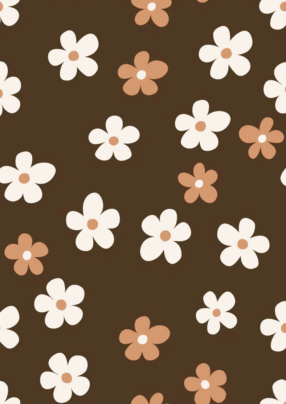 Blossom 653 original repeating artwork