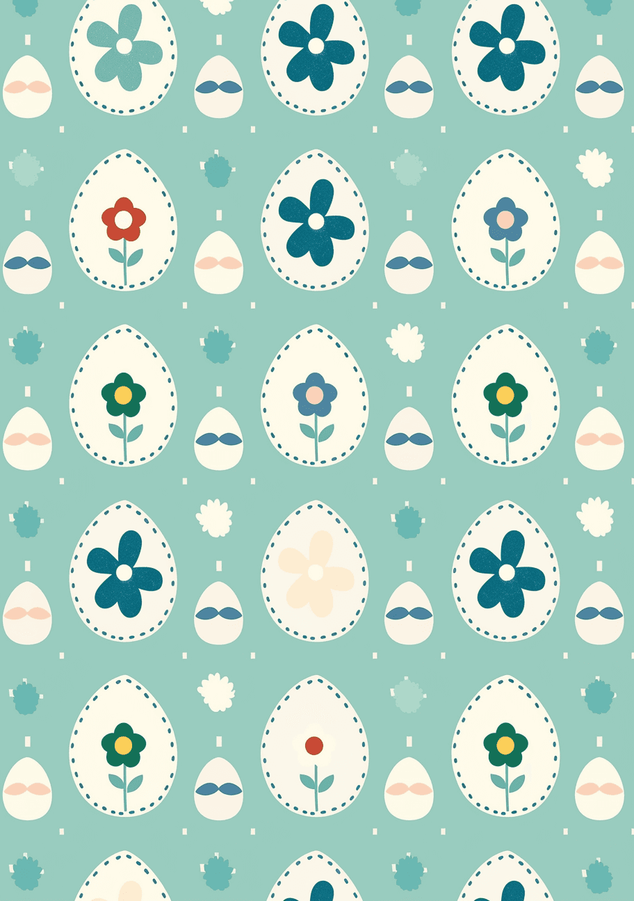 Blossom 1205 original repeating artwork