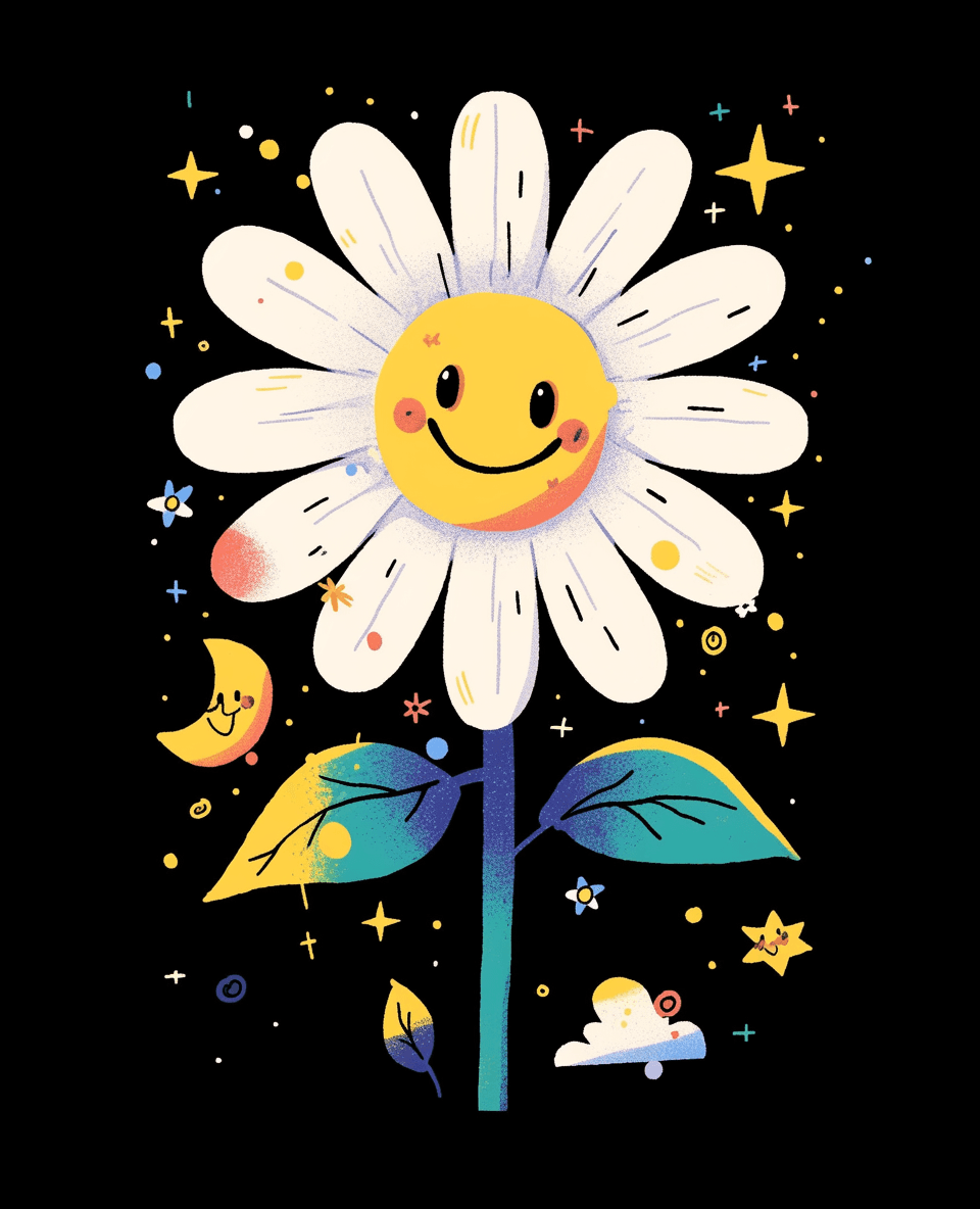 Blossom 465 original repeating artwork
