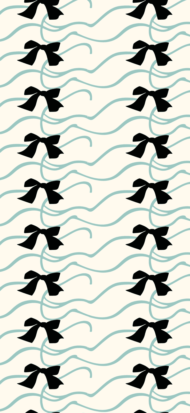 Bow 535 original repeating artwork