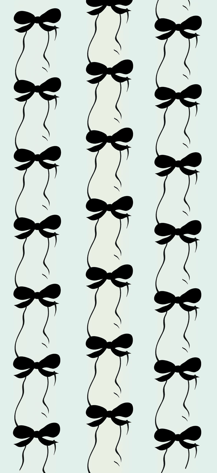 Bow 118 original repeating artwork