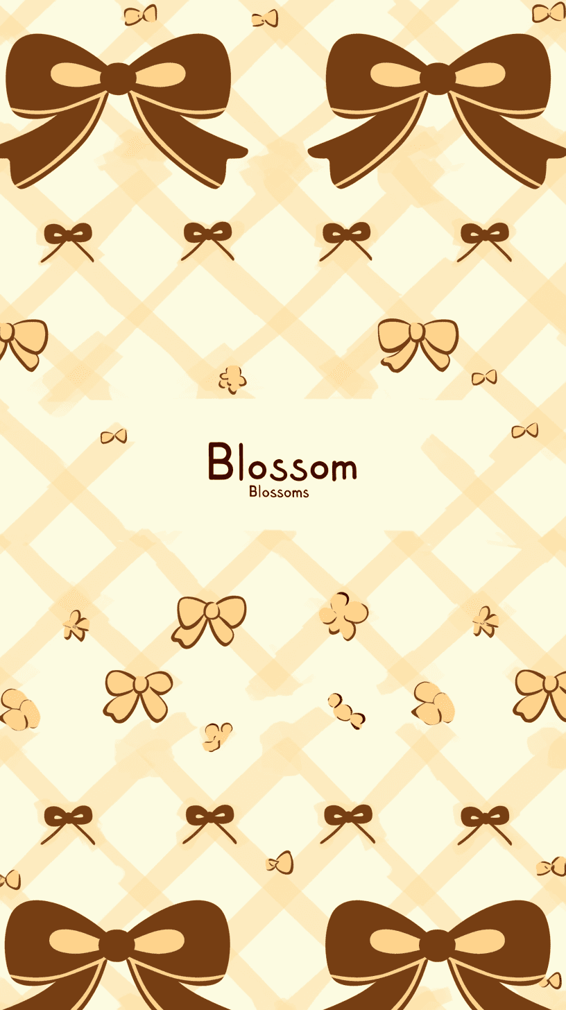 Bow 271 original repeating artwork
