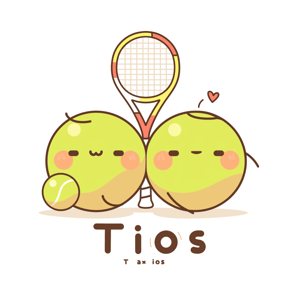 Tennis 187 original repeating artwork