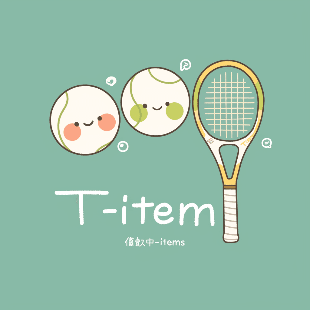 Tennis 184 original repeating artwork