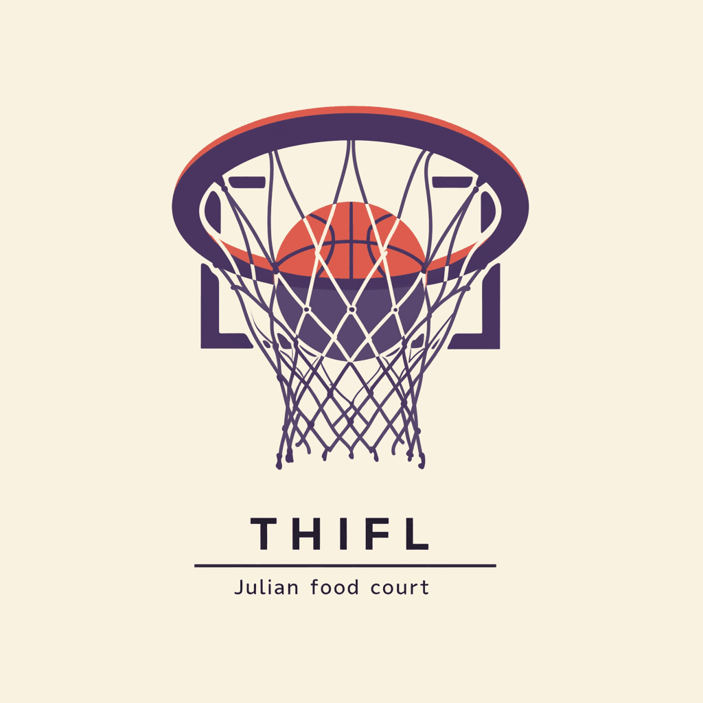 Basketball 003 original repeating artwork