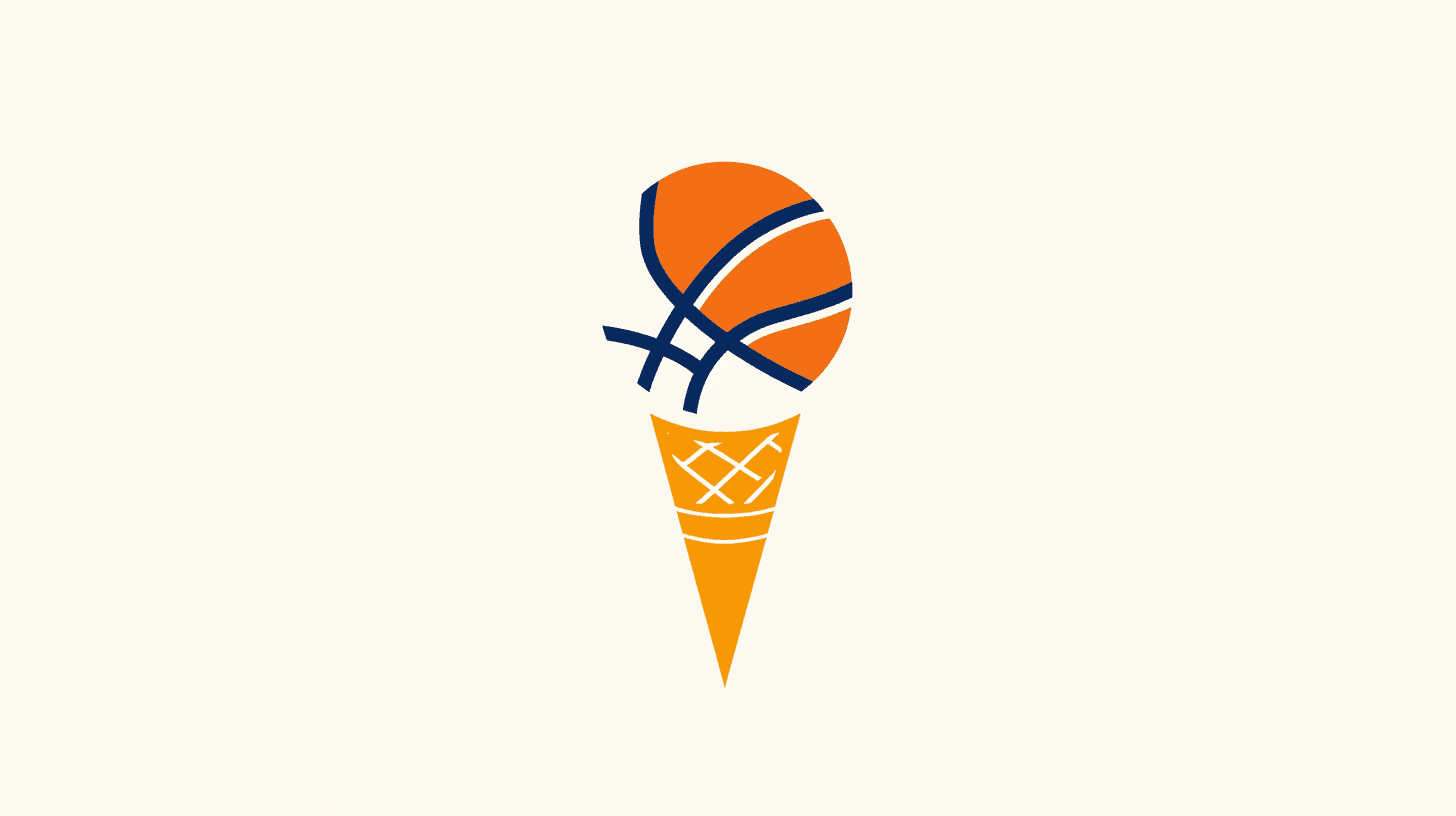 Basketball 001 original repeating artwork
