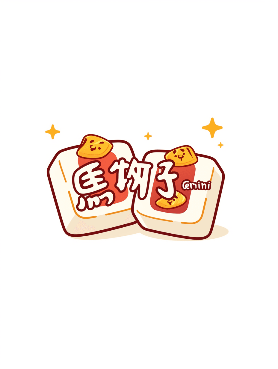 Lunar New Year Squad original repeating artwork