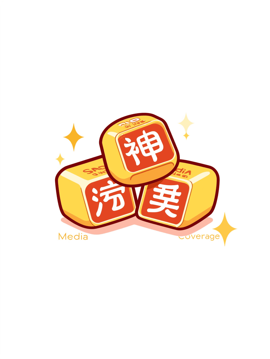 Lunar New Year Gang original repeating artwork