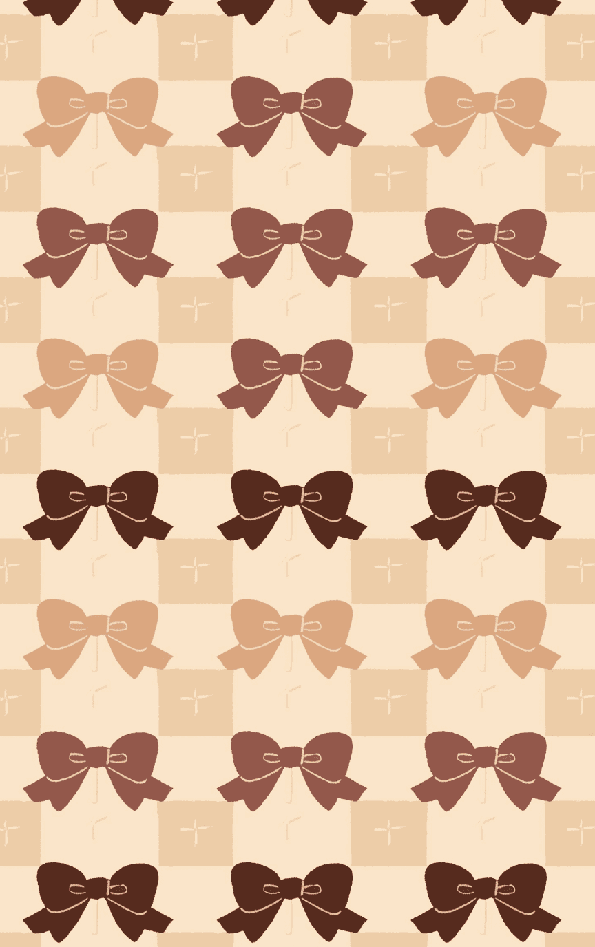 Bow 170 original repeating artwork