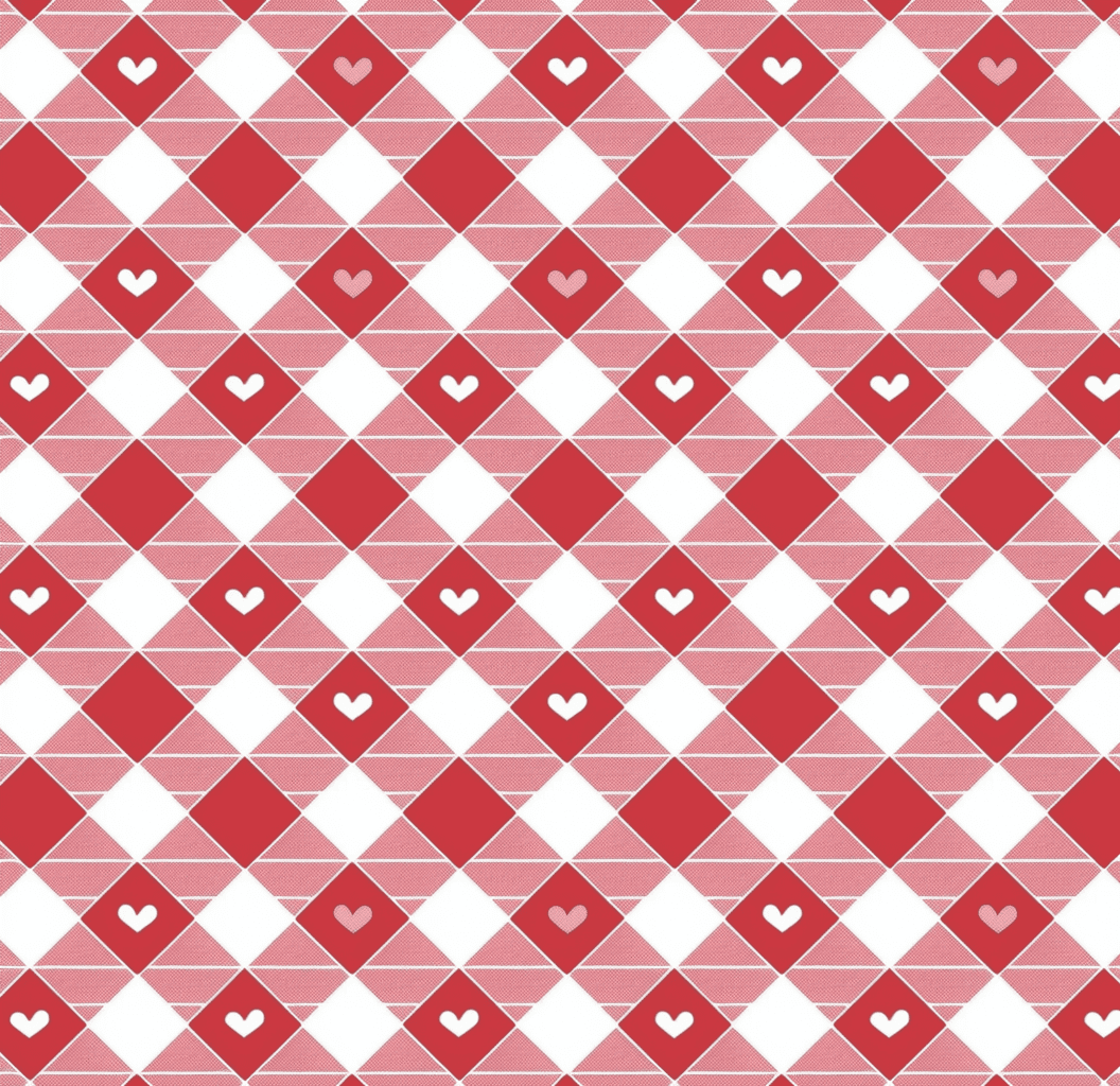 Heart 015 original repeating artwork