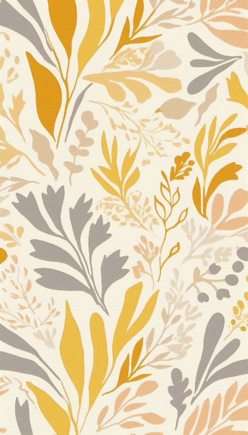 Retro Design Show original repeating artwork