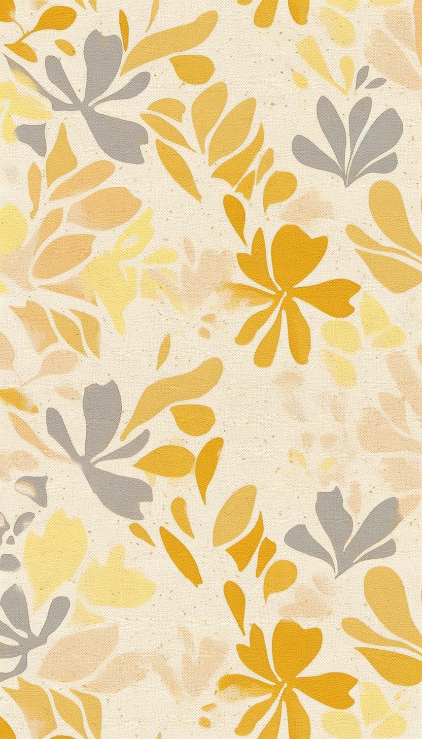 Retro Design Go original repeating artwork