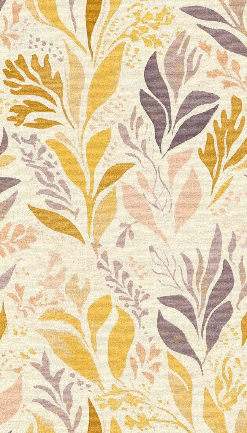 Retro Design Collective original repeating artwork