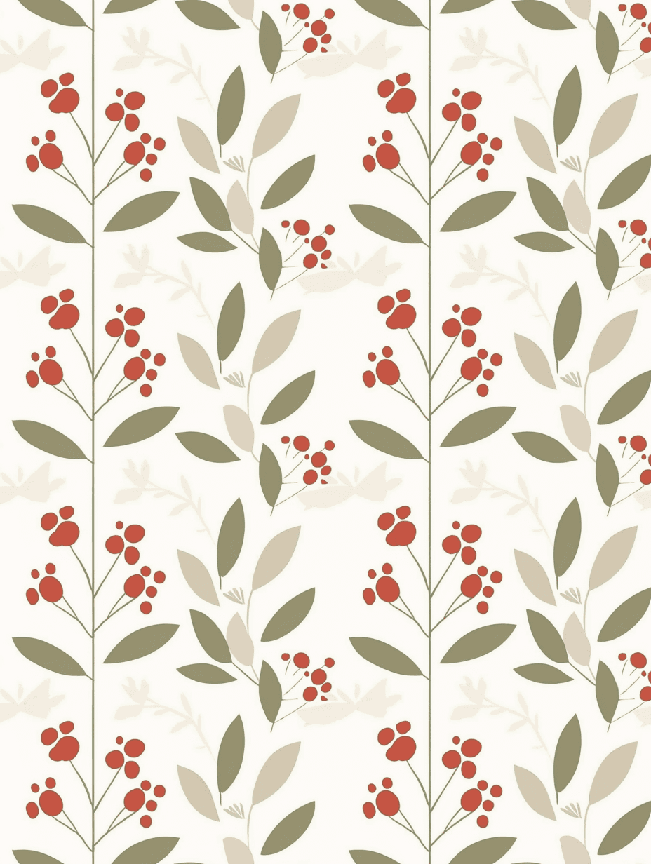 Retro Design Run original repeating artwork