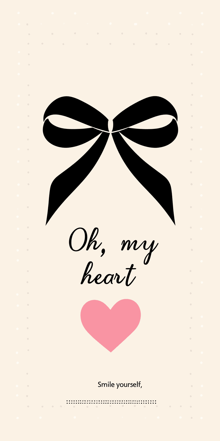 Bow 183 original repeating artwork