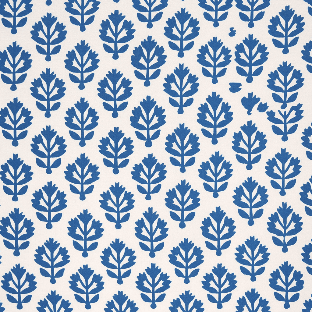 Retro Symmetry Club original repeating artwork