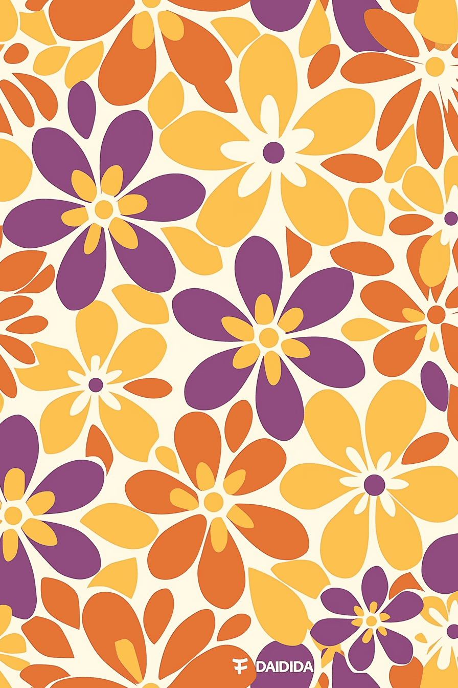 Blossom 280 original repeating artwork