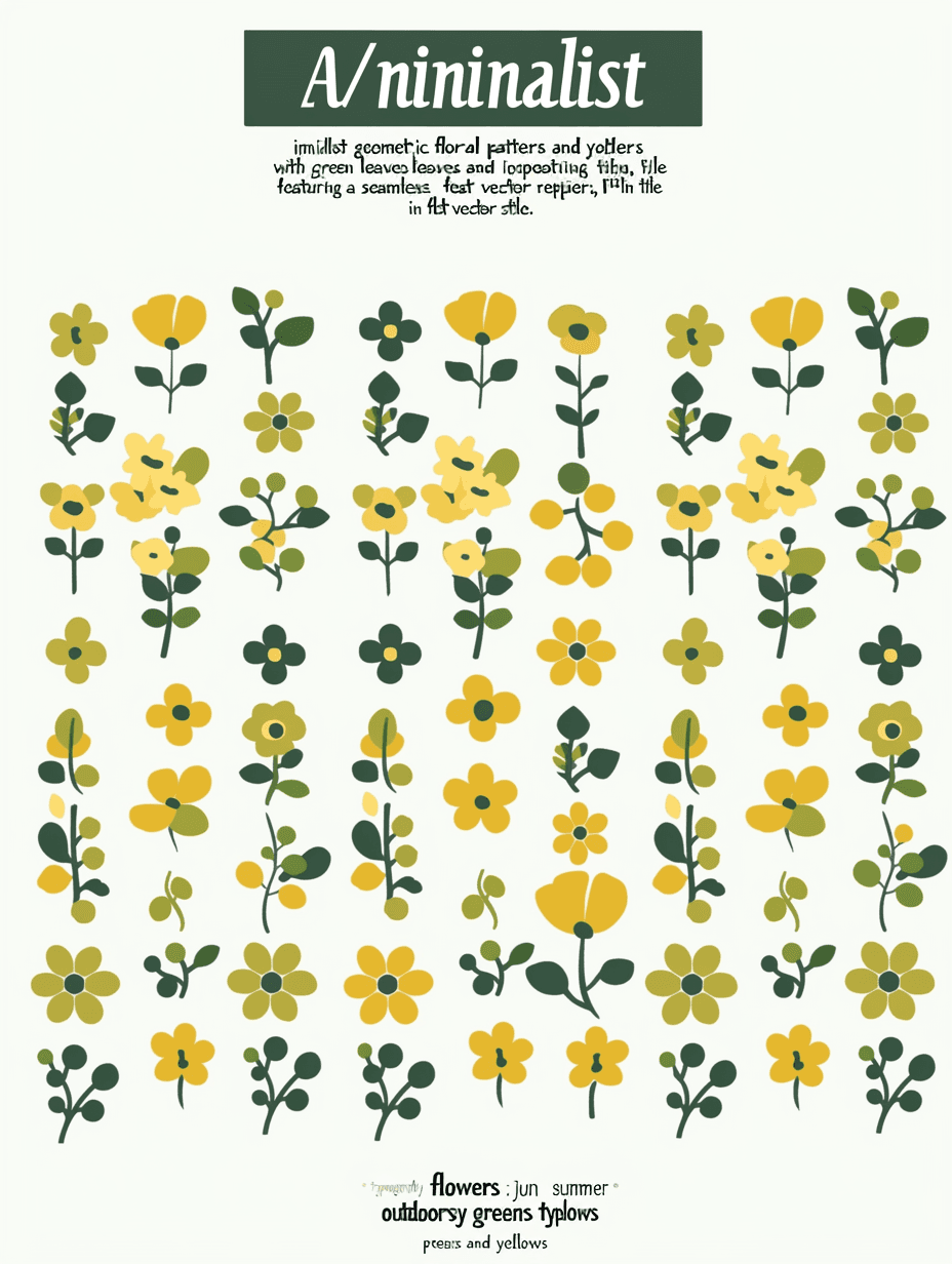 Blossom 1218 original repeating artwork