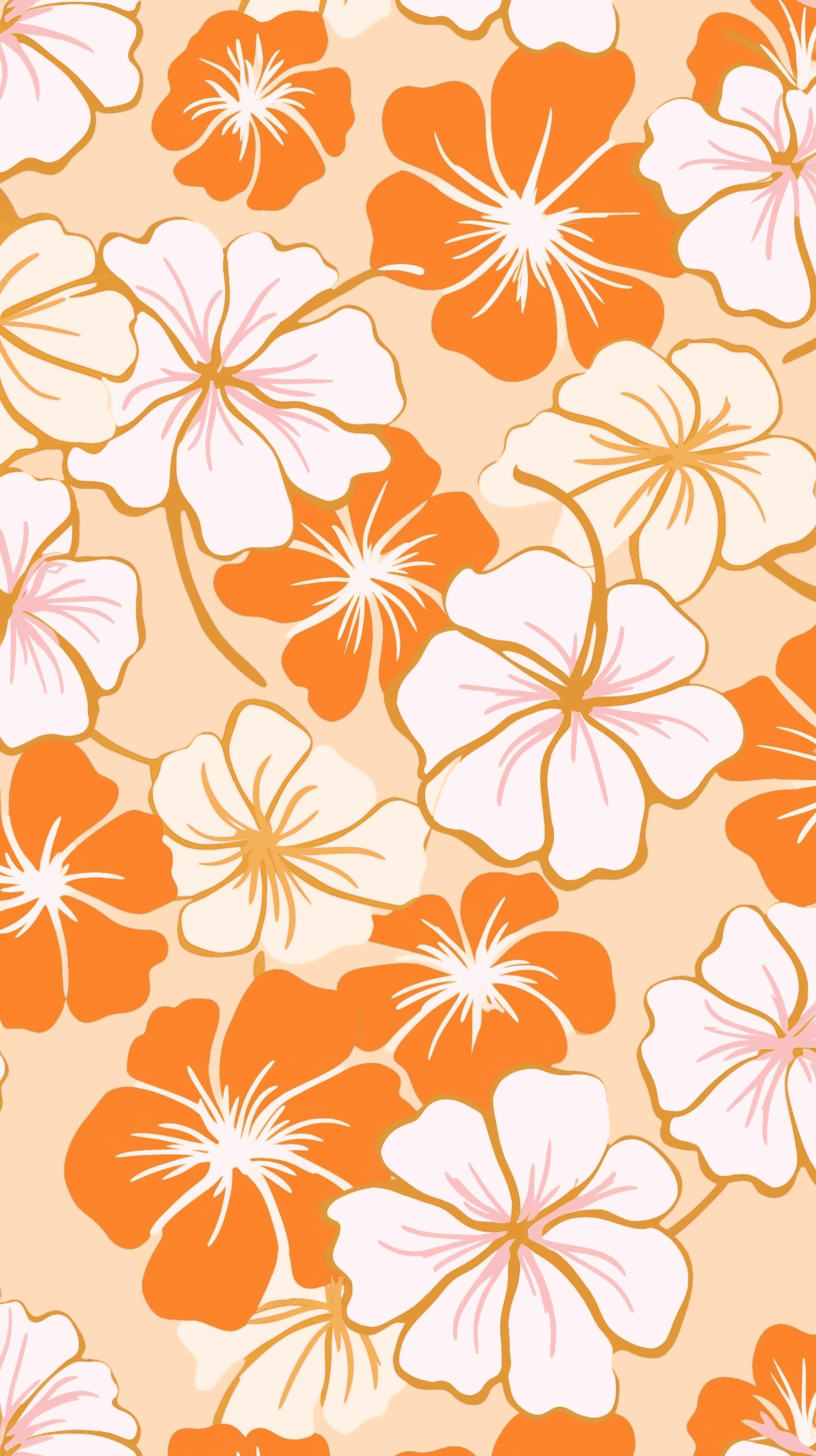 Blossom 1269 original repeating artwork