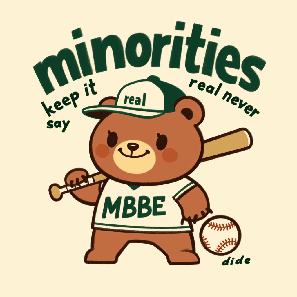 Baseball Starlight original repeating artwork