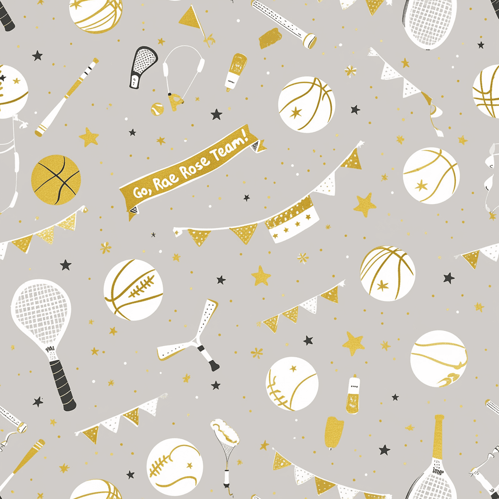 Tennis 057 original repeating artwork