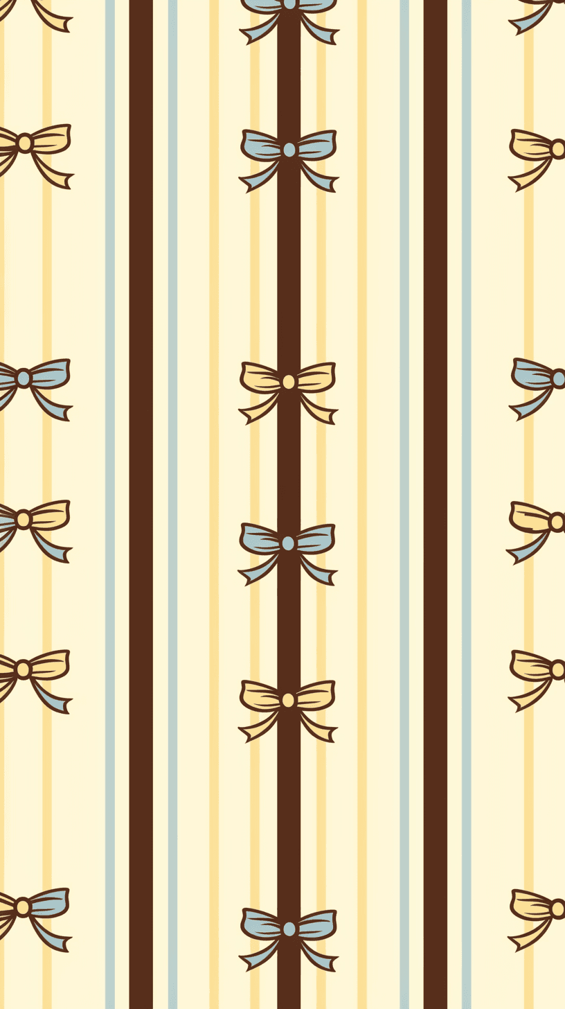 Bow 211 original repeating artwork