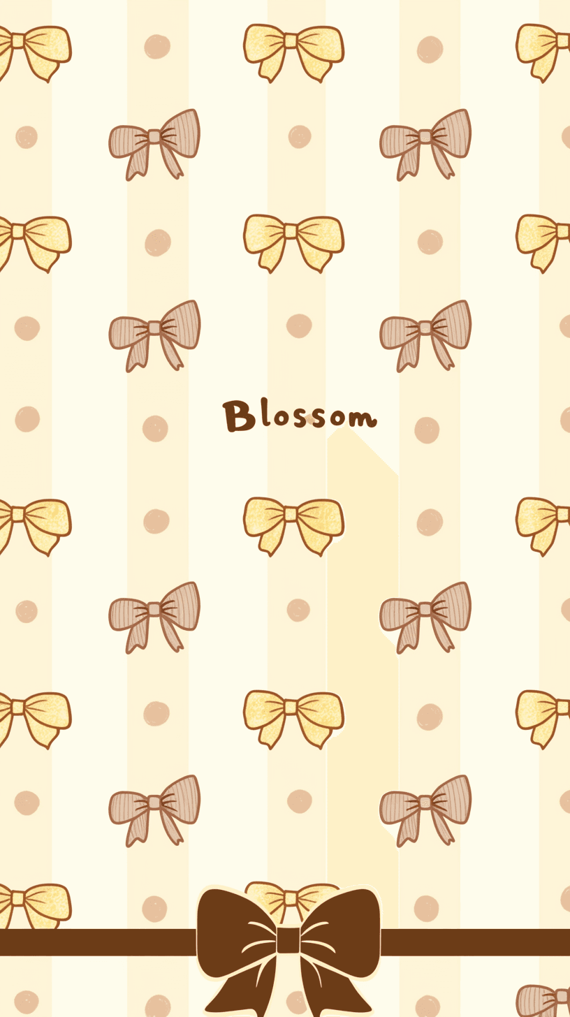 Bow 181 original repeating artwork