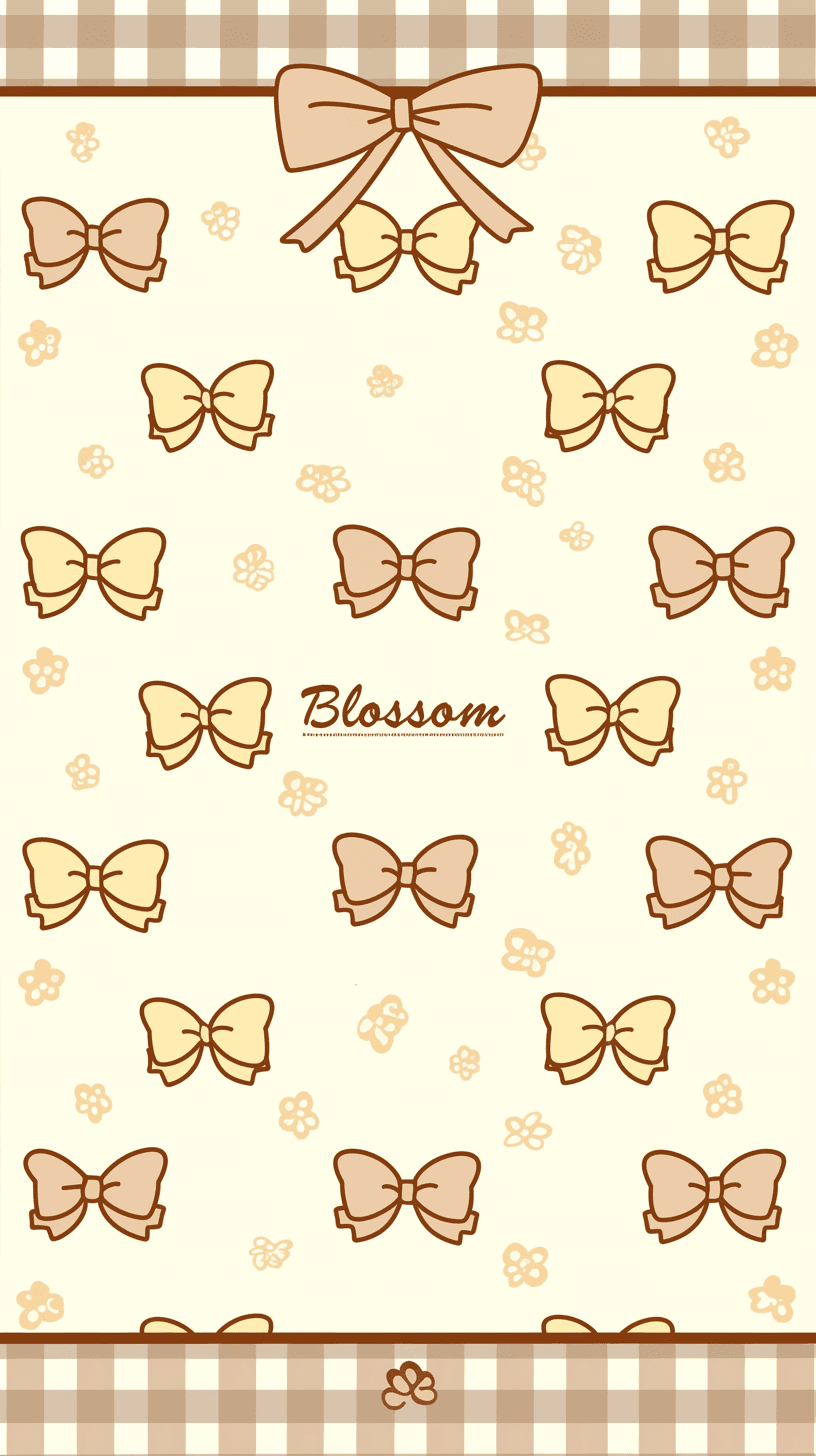 Bow 159 original repeating artwork