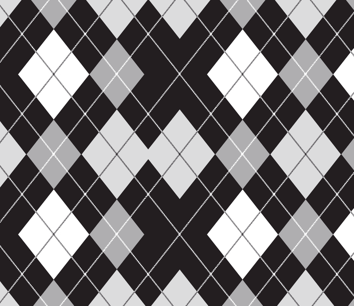 Diamond Carnival original repeating artwork