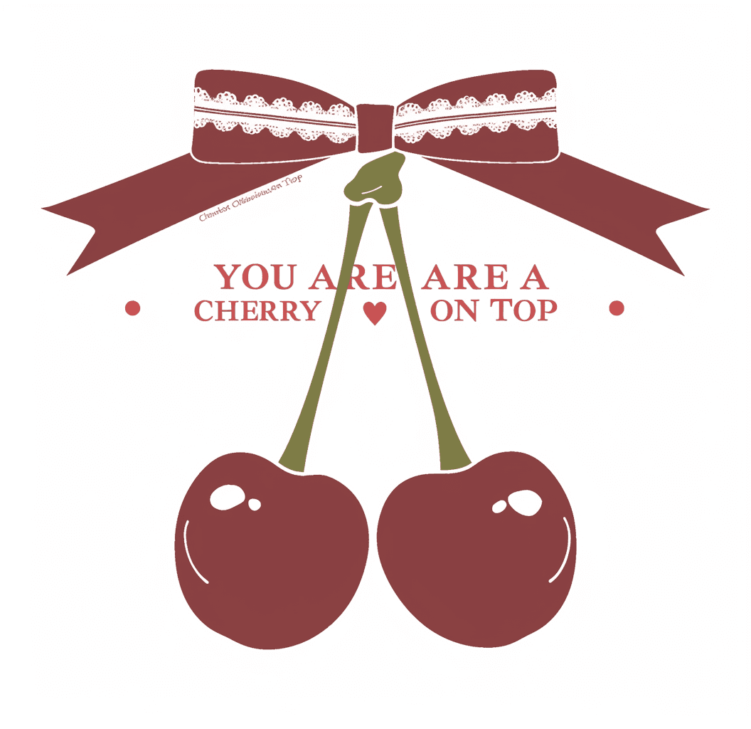 Cherry 137 original repeating artwork