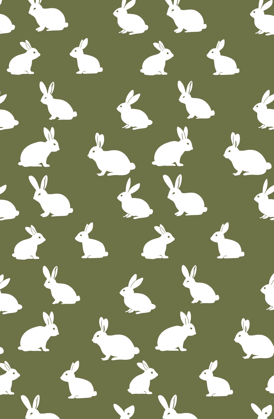 Bunny 339 original repeating artwork