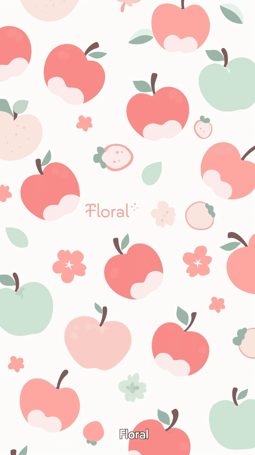 Apple 033 original repeating artwork