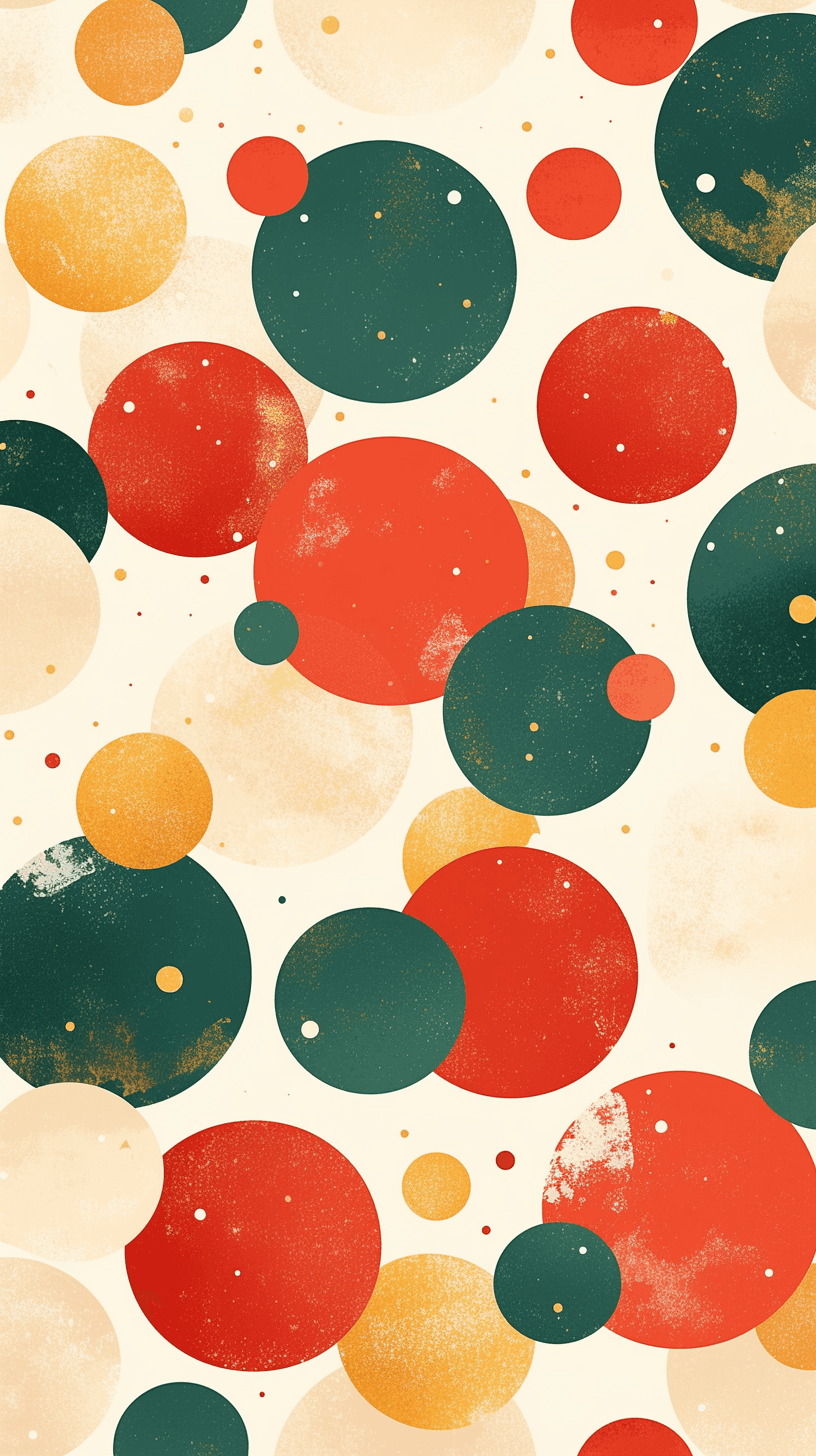 Christmas 139 original repeating artwork