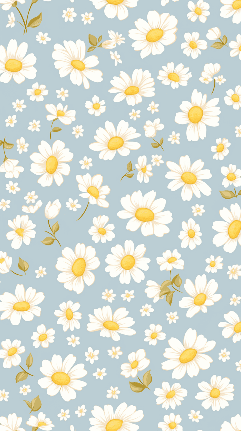 Blossom 1299 original repeating artwork