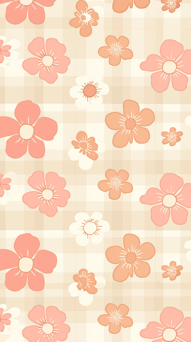 Blossom 1293 original repeating artwork