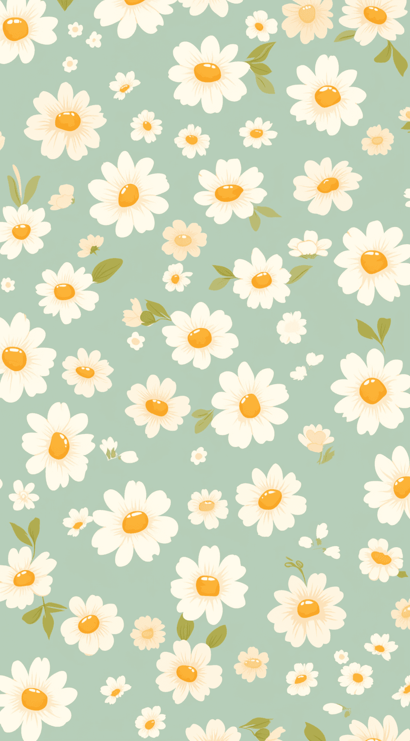 Blossom 1291 original repeating artwork