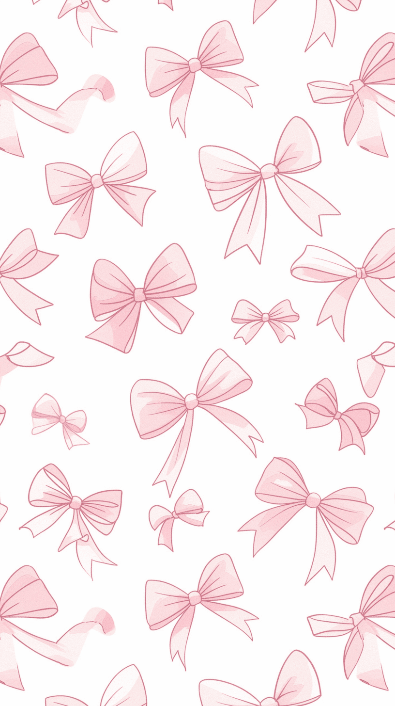 Bow 592 original repeating artwork