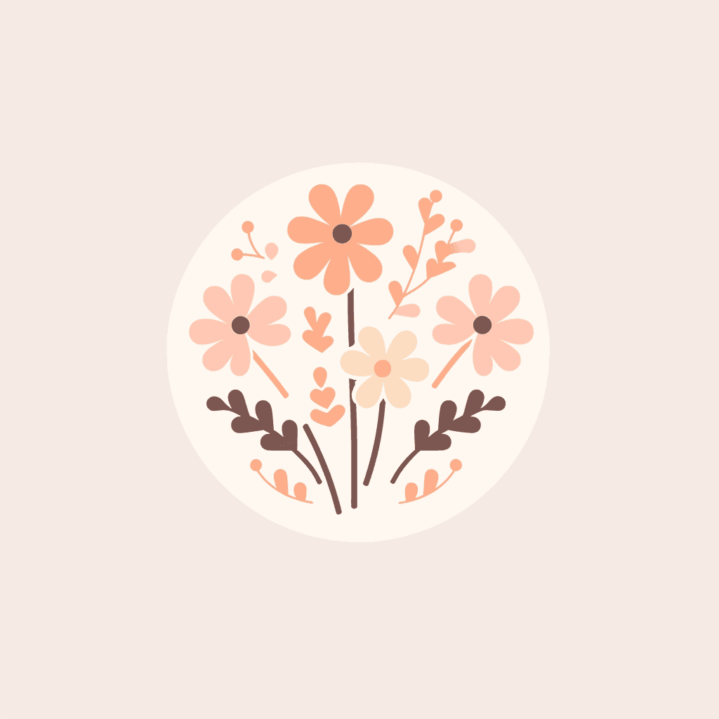 Blossom 1280 original repeating artwork