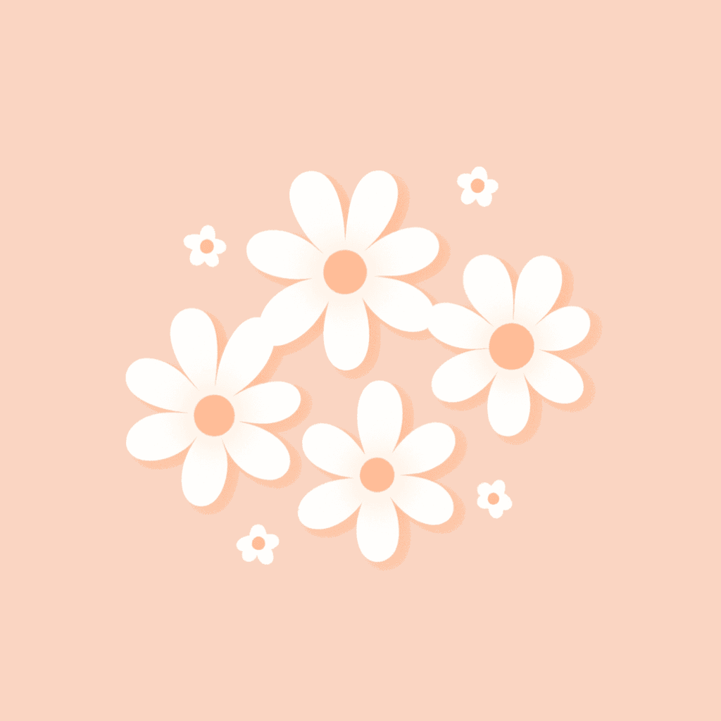 Blossom 1278 original repeating artwork