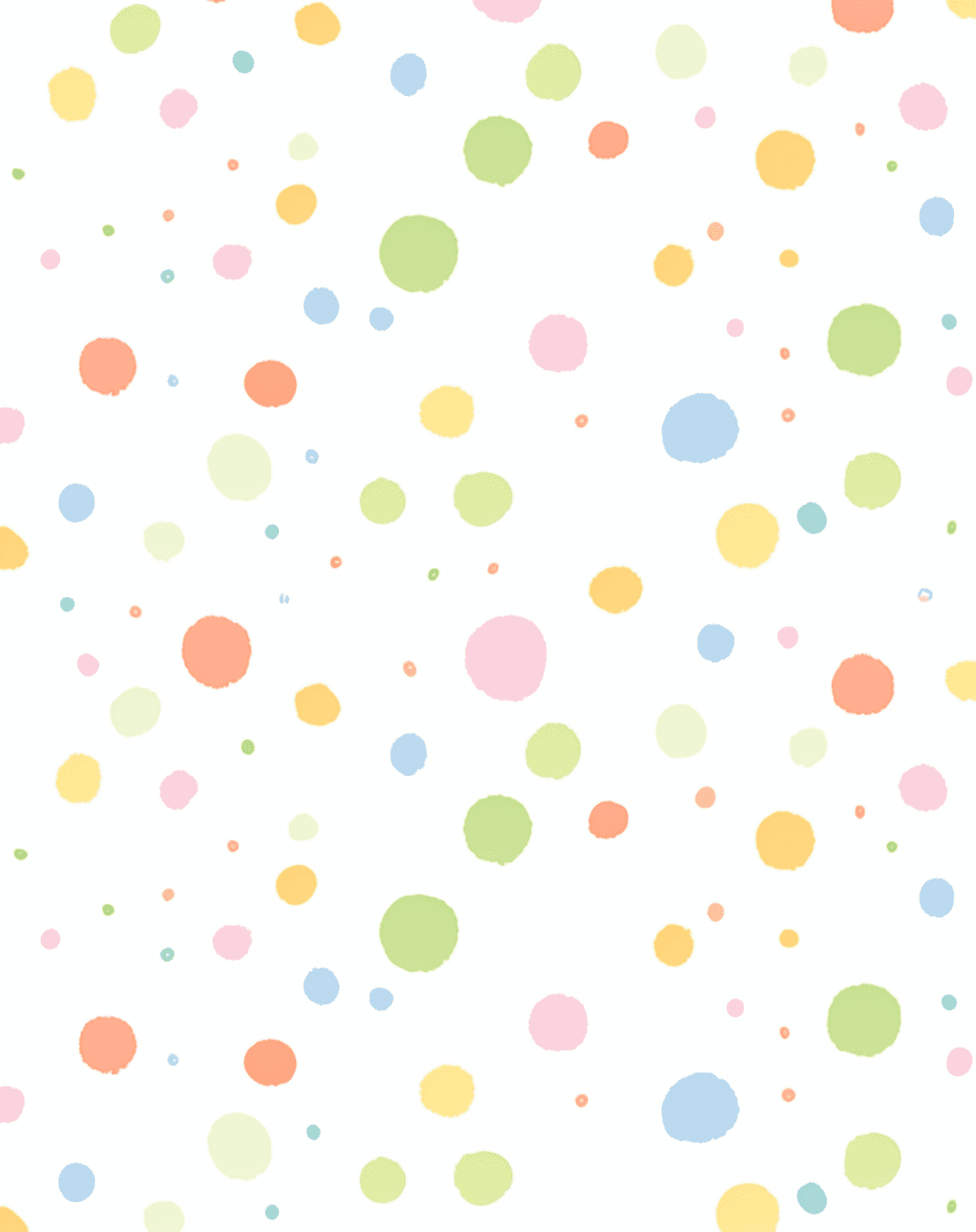 Circle Flip original repeating artwork