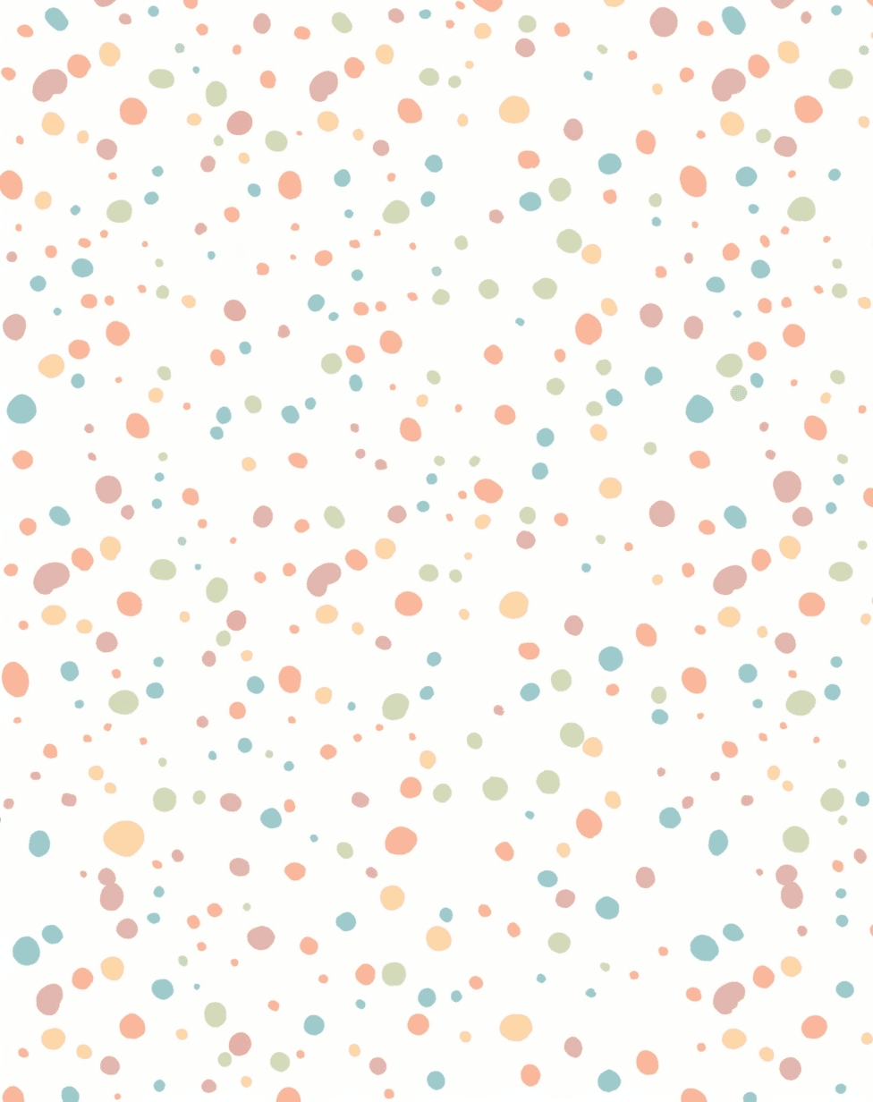 Circle Dash original repeating artwork