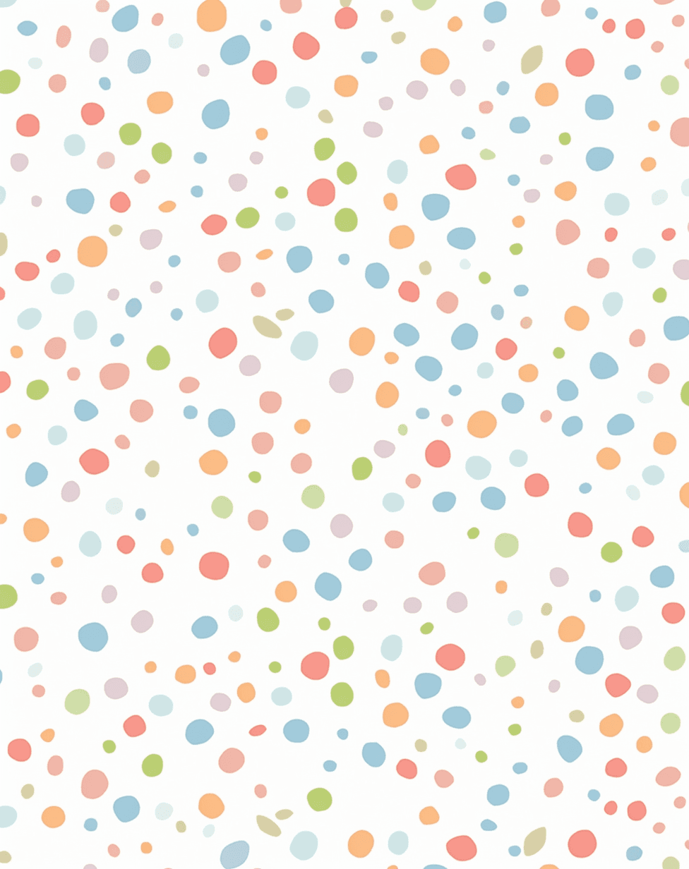 Circle Echo original repeating artwork