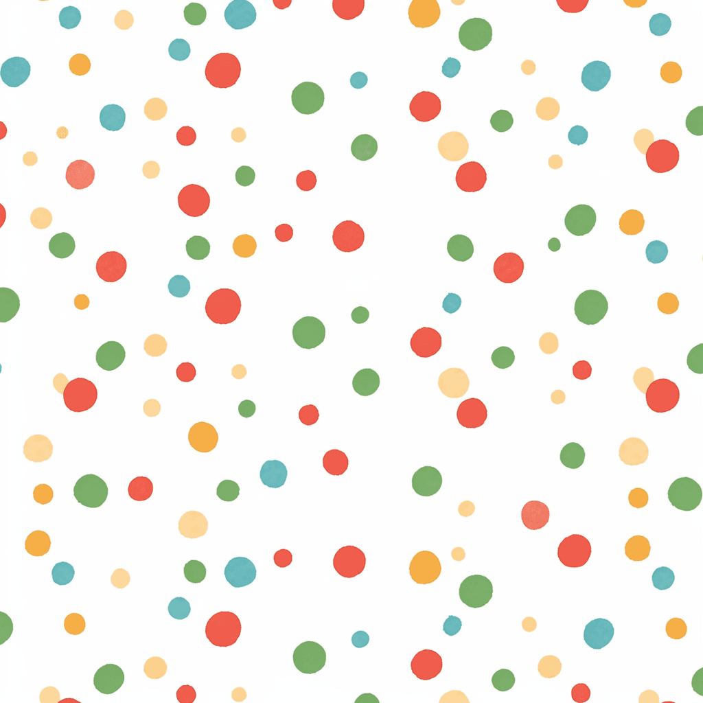 Circle Beats original repeating artwork