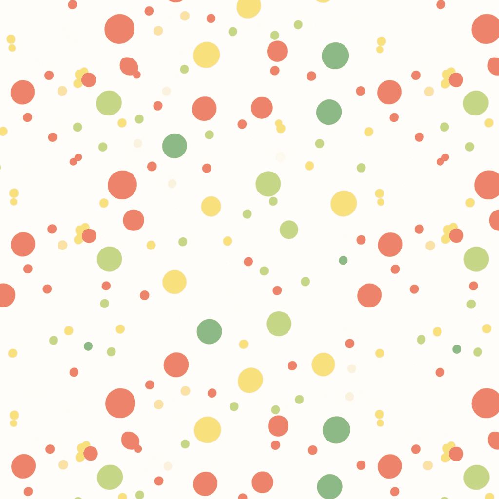 Circle Groove original repeating artwork