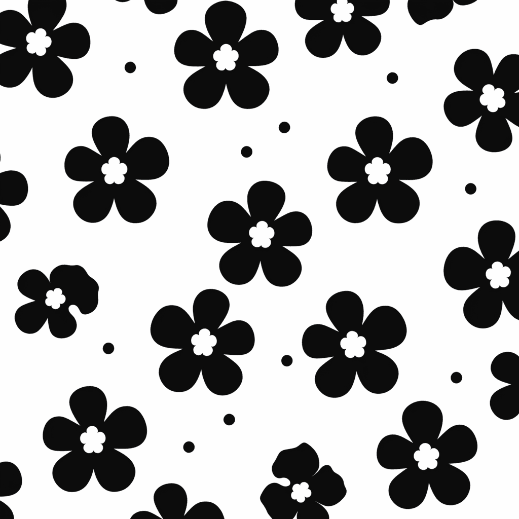 Blossom 1256 original repeating artwork