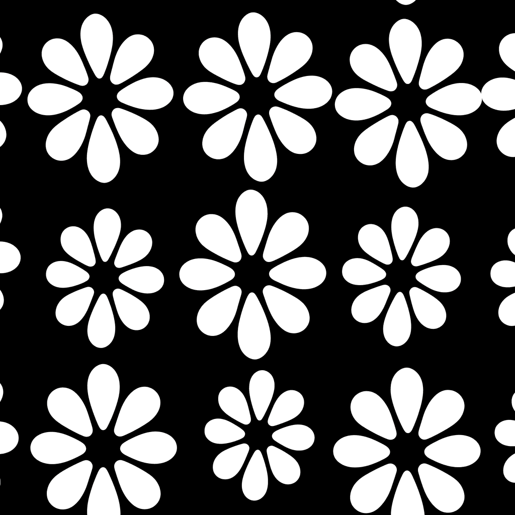 Blossom 1253 original repeating artwork